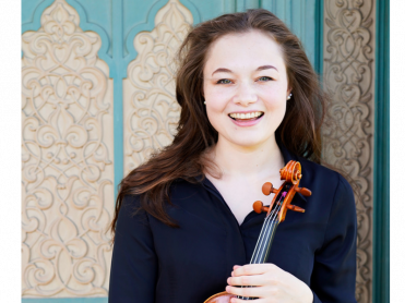 Lilian Heere, Foto: Fanny Gaul