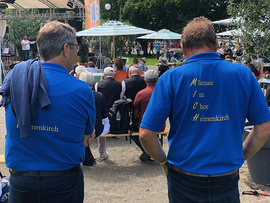 Tag der Chormusik - ein klangvolles Erlebnis (Foto: Anne Roth)