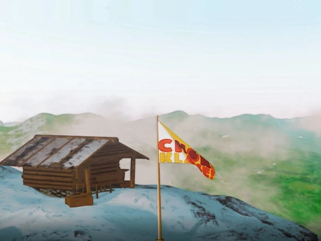 Veranstaltung: Chorklassentag 2022 im Festspielhaus in Waal (Grafik: Constantino Franke)