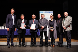 100-jähriges Jubiläum für 21 Chöre und Musikkapellen in ganz Bayern (Foto: Matthias Balk Fotografie)