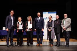 100-jähriges Jubiläum für 21 Chöre und Musikkapellen in ganz Bayern (Foto: Matthias Balk Fotografie)