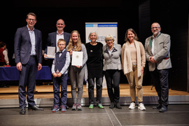 100-jähriges Jubiläum für 21 Chöre und Musikkapellen in ganz Bayern (Foto: Matthias Balk Fotografie)