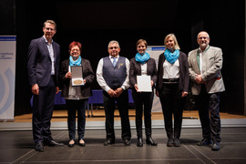 100-jähriges Jubiläum für 21 Chöre und Musikkapellen in ganz Bayern (Foto: Matthias Balk Fotografie)
