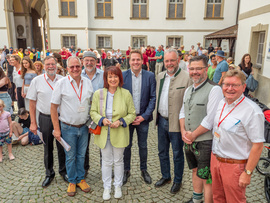 Vertreter der Politik (c): Peter Mössmer