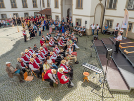 SK-Vorsitzender Johannes Paul (c): Peter Mössmer