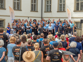 Allgäuer Pop-+ Jazzchor (c): Peter Mössmer