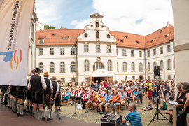 Männerchor Schwangau+ Hopferau c): Peter Mössmer
