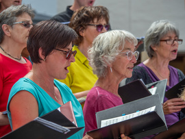 Allgäuer LechChorallen (c): Peter Mössmer