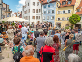 Schall + Schmauch (c): Peter Mössmer