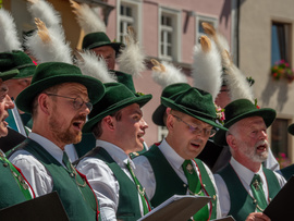 MGV Liedertafel Hohenfurch (c): Peter Mössmer