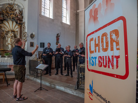 MGV Roßhaupten (c): Peter Mössmer