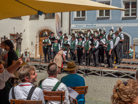 MGV Liedertafel Hohenfurch (c): Peter Mössmer