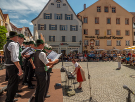 MGV Liedertafel Hohenfurch (c): Peter Mössmer