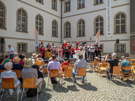 ColloquiumChor Füssen (c): Peter Mössmer