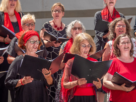 ColloquiumChor Füssen (c): Peter Mössmer