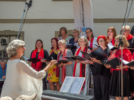 ColloquiumChor Füssen (c): Peter Mössmer