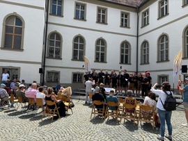 Männerchor Baisweil (c): CBS