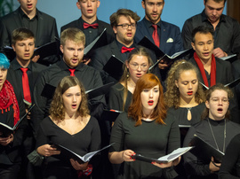 2021 | Jesu, meine Freude (Foto: Peter Mößmer)