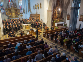2021 | Jesu, meine Freude (Foto: Peter Mößmer)