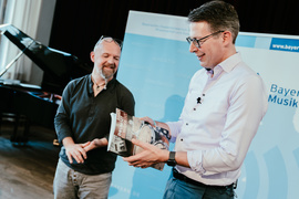 Foto: © Axel König/StMWK