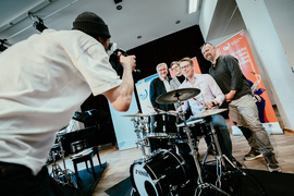 Foto: © Axel König/StMWK