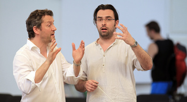 Foto: DMR-Dirigentenforum