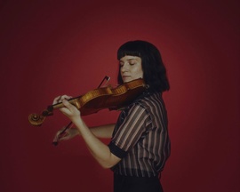 2025_Musikförderpreis_Theresa_Maria_Allgaier_Fotograf_Stef_Zins Bildnachweis: Stef Zins