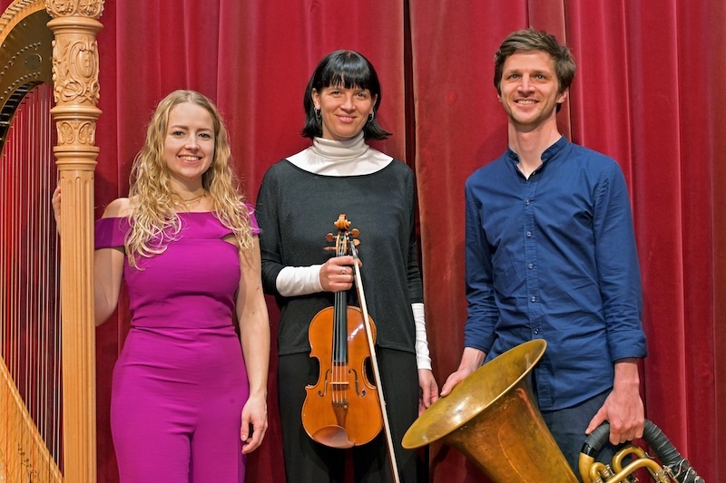 Preisträgerinnen und Preisträger 2025, Foto: Alfred Michel