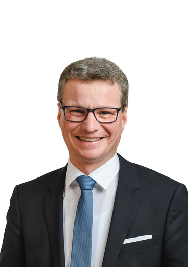 Schirmherr Staatsminister Bernd Sibler