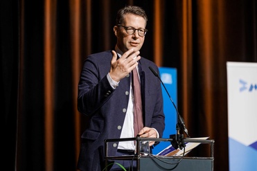 Kunstminister Blume