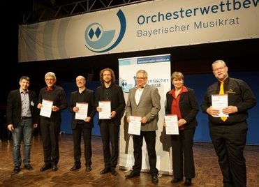 TAG 1 Bayerischer Orchesterwettbewerb